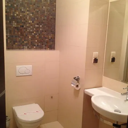 Apartament Delux W Hotelu Diva - * Kolobrzeg