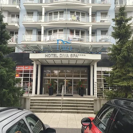 Apartment Apartament Delux W Hotelu Diva - *