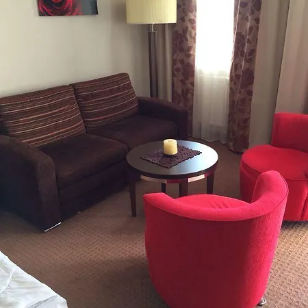 Apartament Delux W Hotelu Diva -