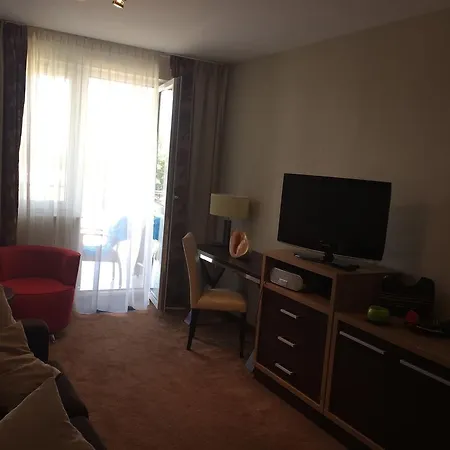 Apartament Delux W Hotelu Diva - Apartment Kolobrzeg