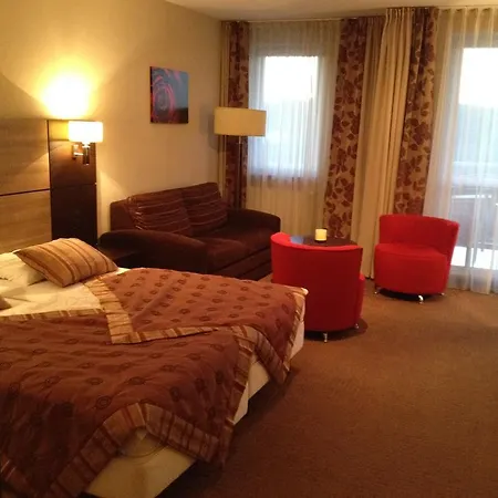 Apartament Delux W Hotelu Diva - Kolobrzeg