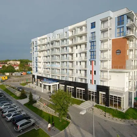 Apartment Apartament Delux W Hotelu Diva - *