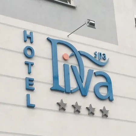 Apartament Delux W Hotelu Diva - *