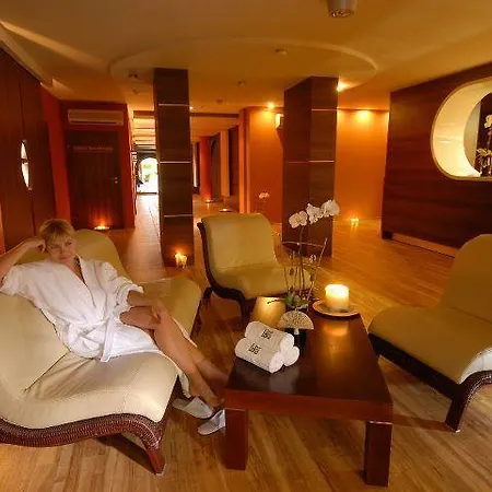 Apartament Delux W Hotelu Diva - * Kolobrzeg