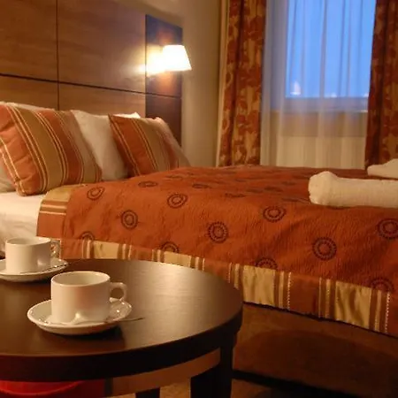 Apartament Delux W Hotelu Diva - *