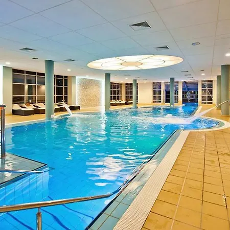Apartament Delux W Hotelu Diva - Kolobrzeg